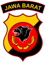 Lambang Polda Jabar